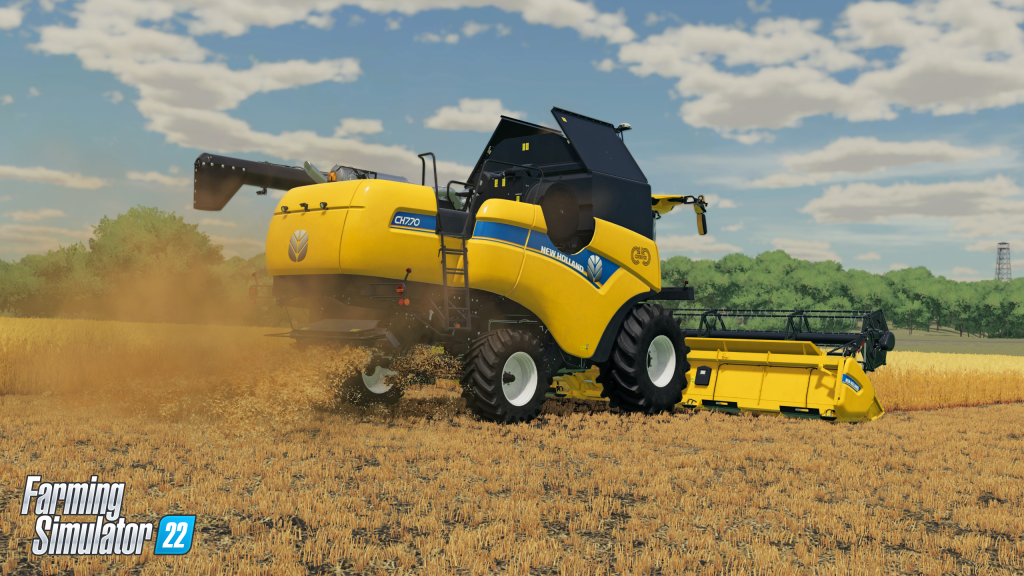 Farming Simulator 22 - When Release Date? This Fall!