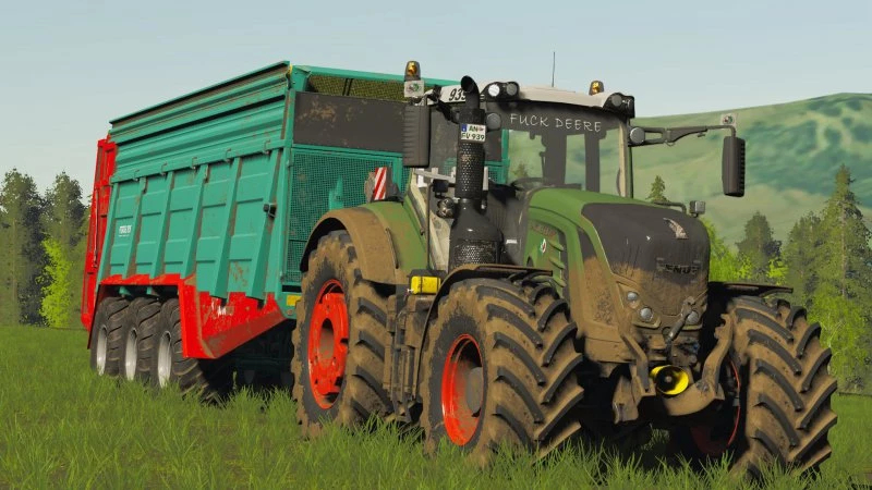 Ls19 Fendt 900 Vario S4 Jukka V10 Farming Simulator 19 Mod Ls19 Mod