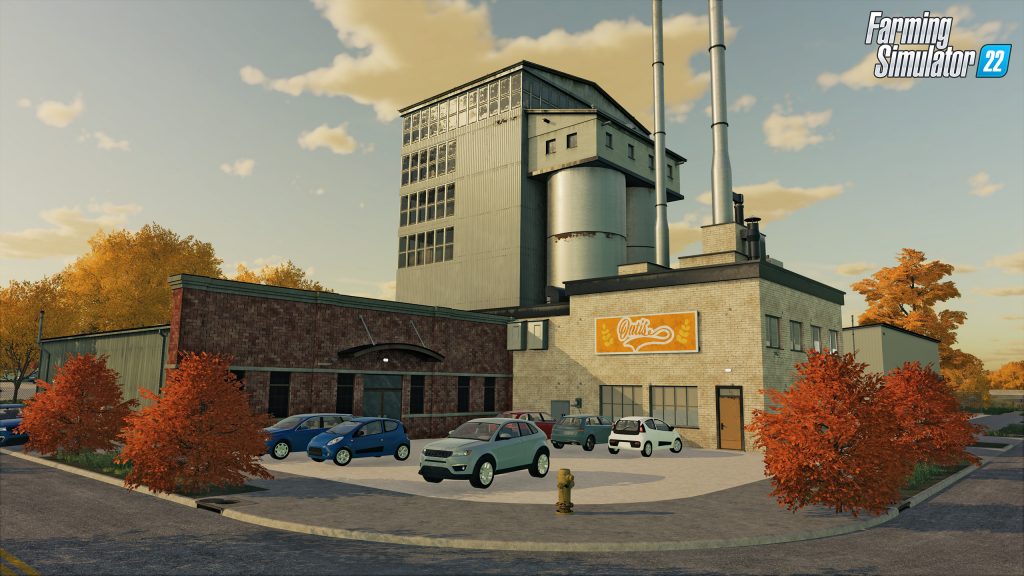 Farming Simulator 22: New Starting US Map