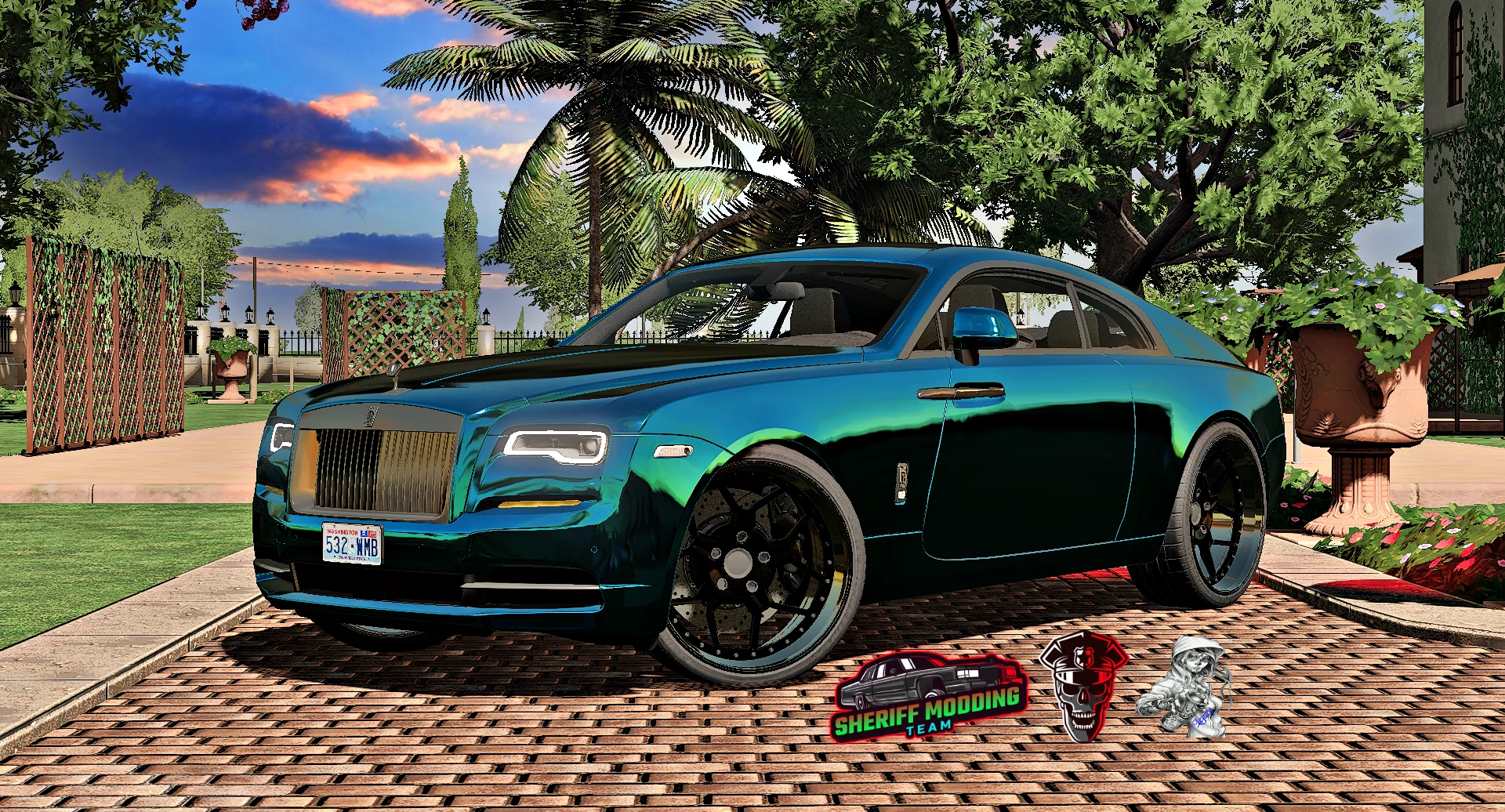 GTA 5 RollsRoyce Ghost Mods