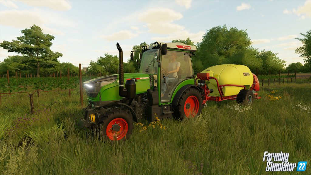 New Crops in Farming Simulator 22: Video presentation + screenshots