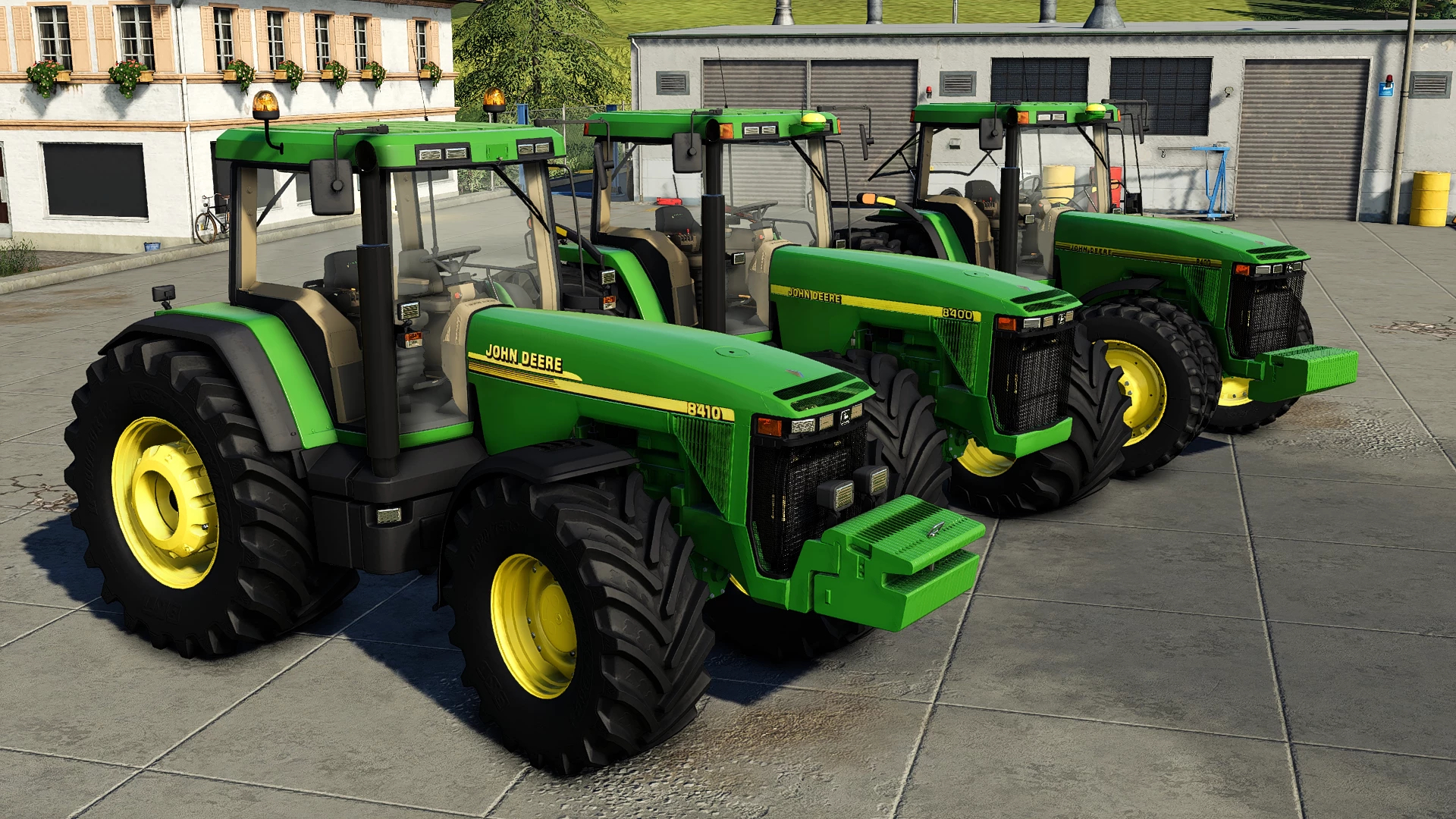 NOVOS MODS  Implementos CASE, JOHN DEERE e NEW HOLLAND - FS MODS #20 