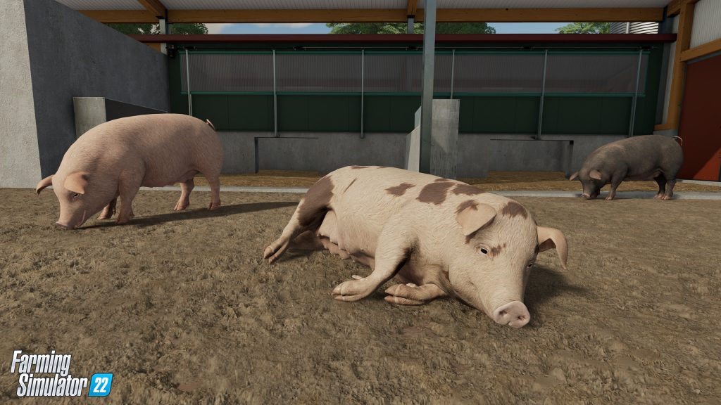 FS22 Farm Animals railer & Top 10 Reasons for Animal Husbandry! 