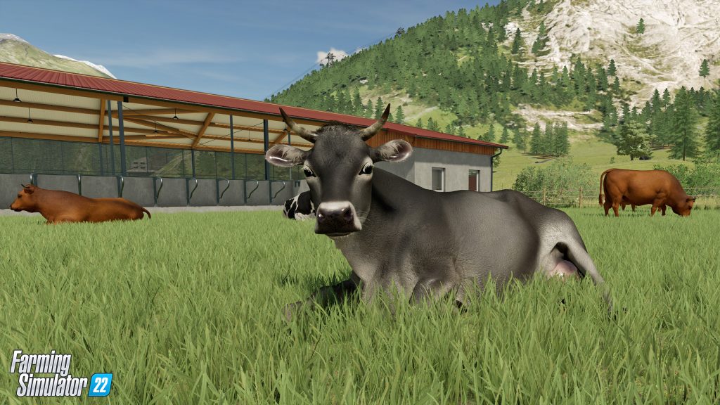 FS22 Farm Animals railer & Top 10 Reasons for Animal Husbandry! 