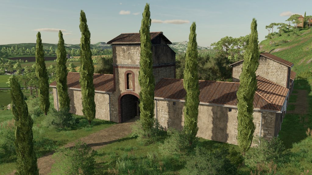 FS22 Haut-Beyleron - trailer, screenshots & map overview 