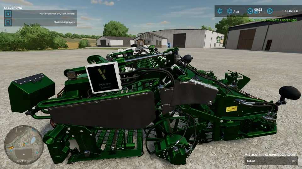 Häcksler Zubehör Pack - FS22 Mod, Mod for Landwirtschafts Simulator 22