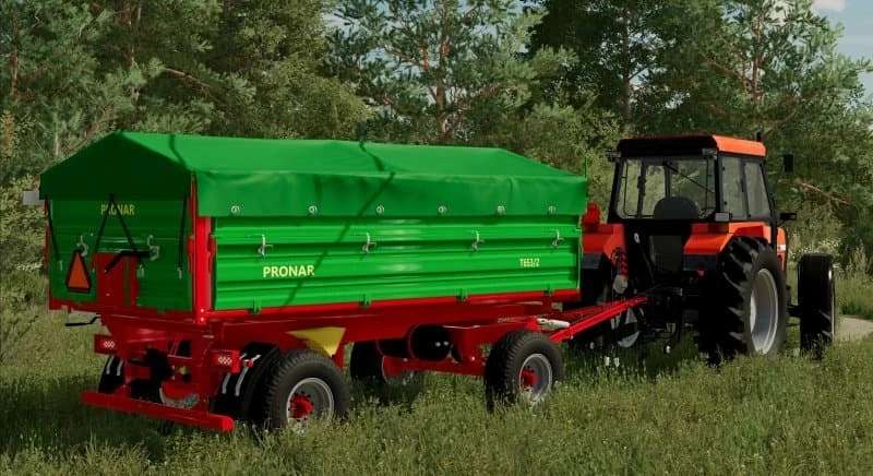 LS22 Pronar T653 2 V1 0 0 1 FS 25 Modding LS25 Mod Download 