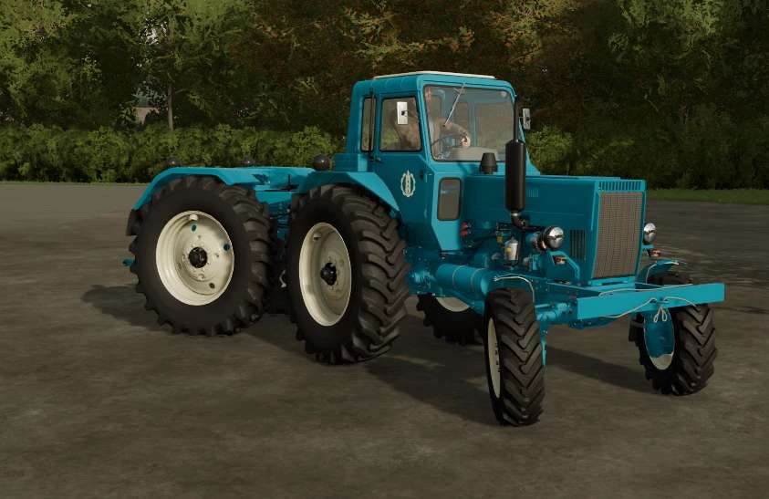 LS22 MTZ Pack v1.0.0.0 - FS 25 modding - LS25 Mod download!