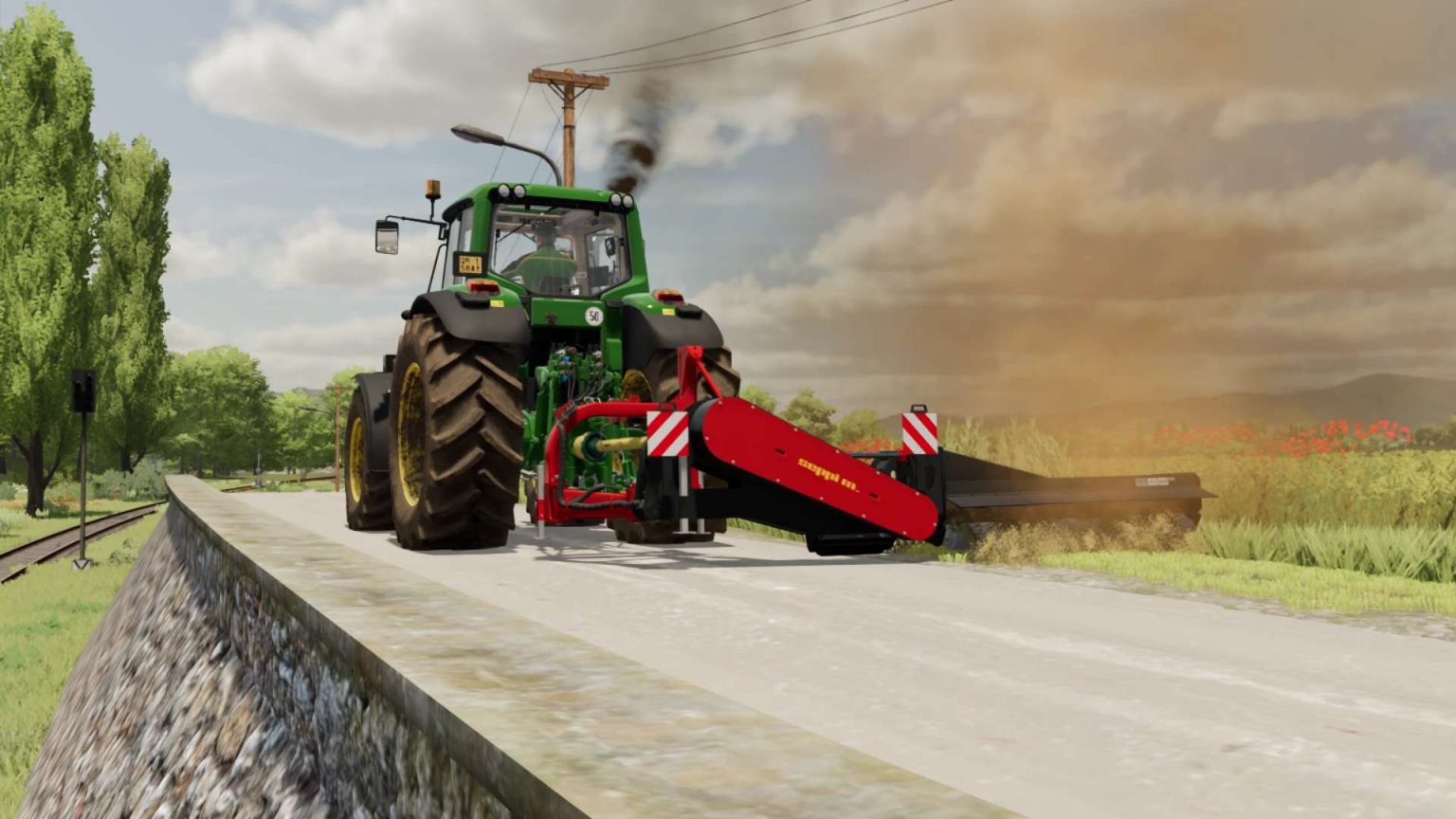 LS22 Seppi M L9 Flex v1.0.0.0 - Farming Simulator 22 mod, LS22 Mod ...