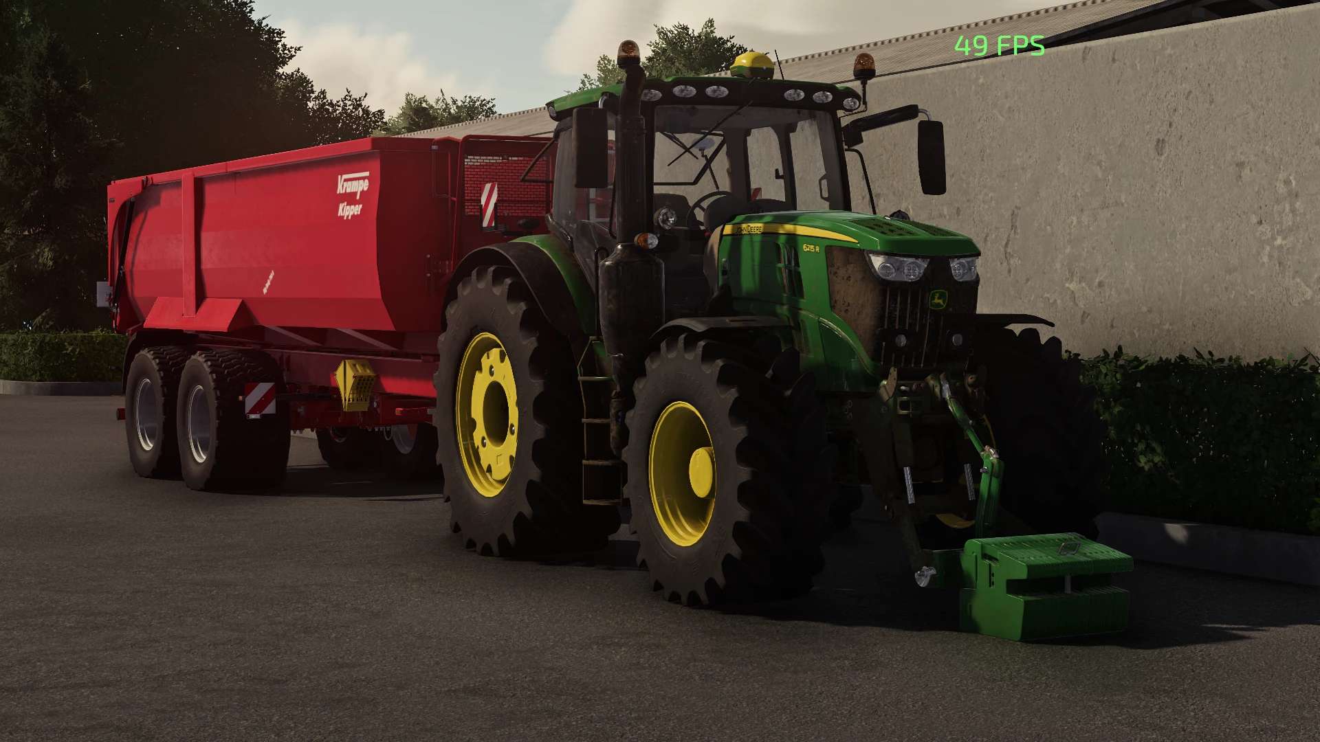 LS22 TomTek Shader v1.0.0.0 - Farming Simulator 22 mod, LS22 Mod download!