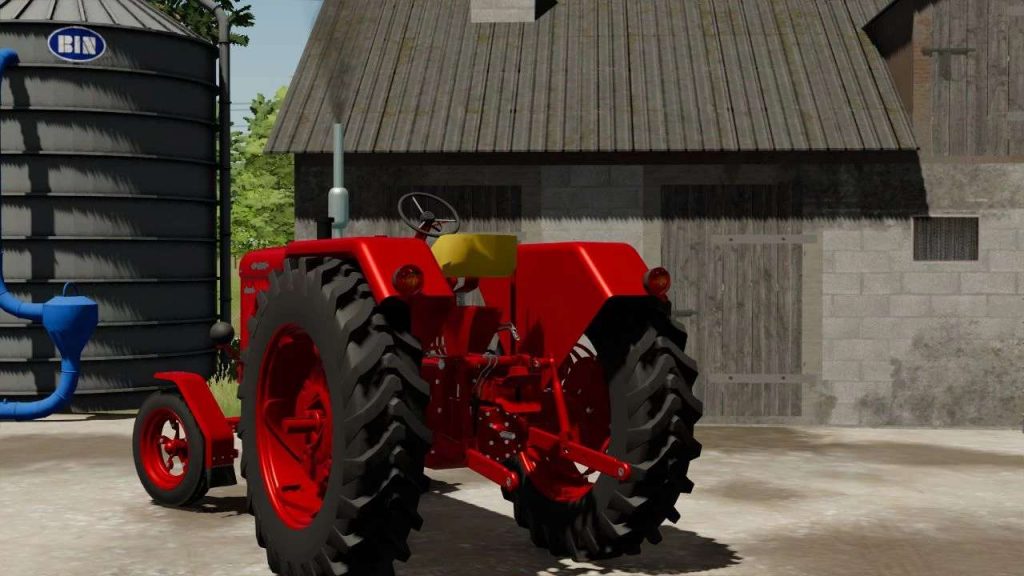 Ls22 Oldtimer Auto LS22 UTB 650 OLDTIMER v1.0.0.0 - FS 25 modding - LS25 Mod download!