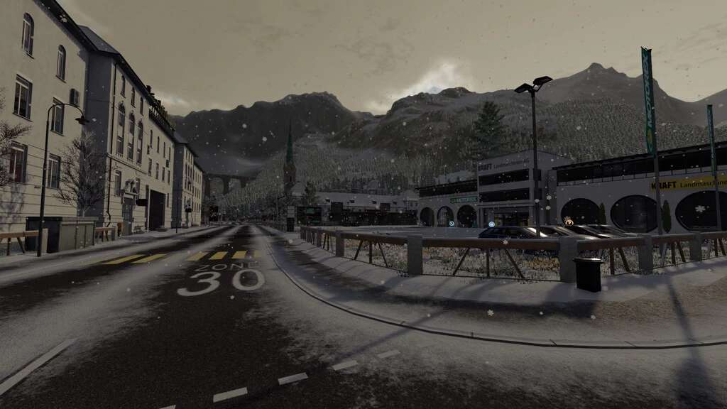 LS22 Concrete Pillar With Timber Poles V1 0 0 0 FS 25 Modding LS25 LS22 Concrete Pillar With Timber Poles V1 0 0 0 FS 25 Modding LS25
