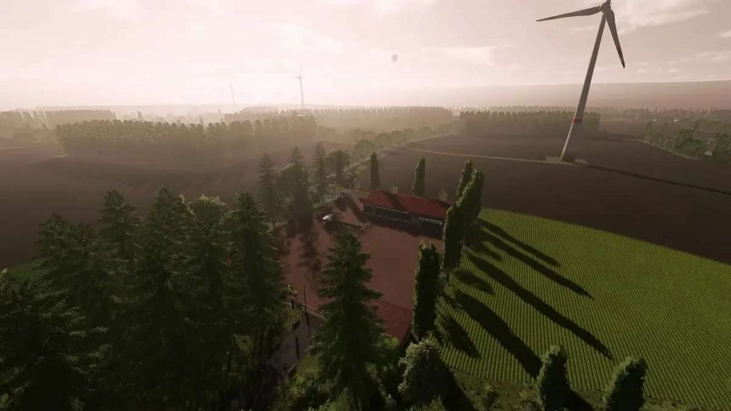 LS22 Münsterland Map v2.0.0.0 - FS 25 modding - LS25 Mod download!