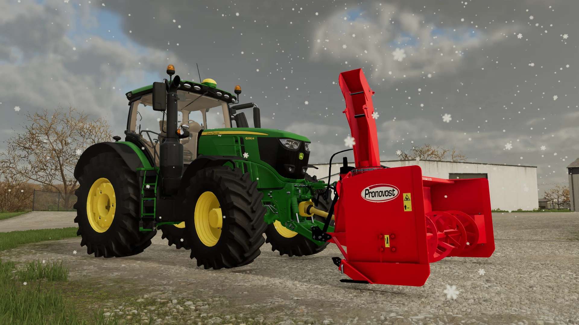 farming simulator 19 tractors ui